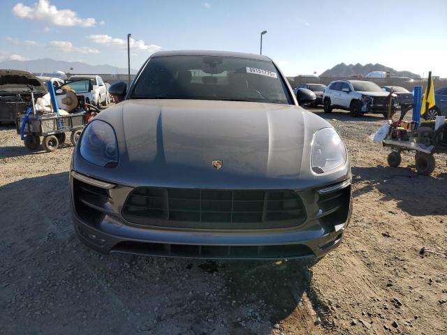  PORSCHE MACAN 2018 Сірий