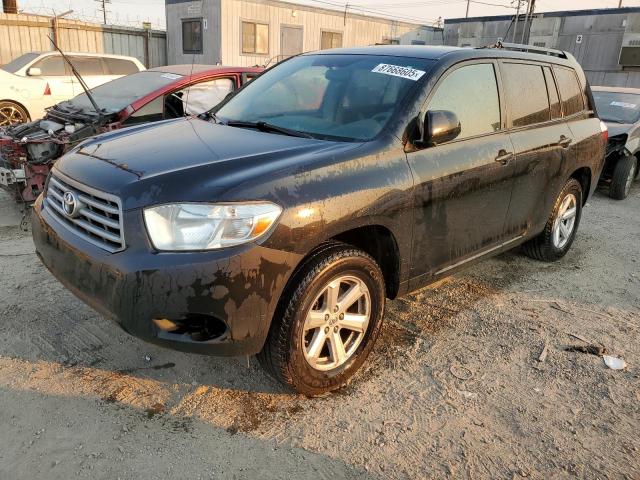 2010 Toyota Highlander 