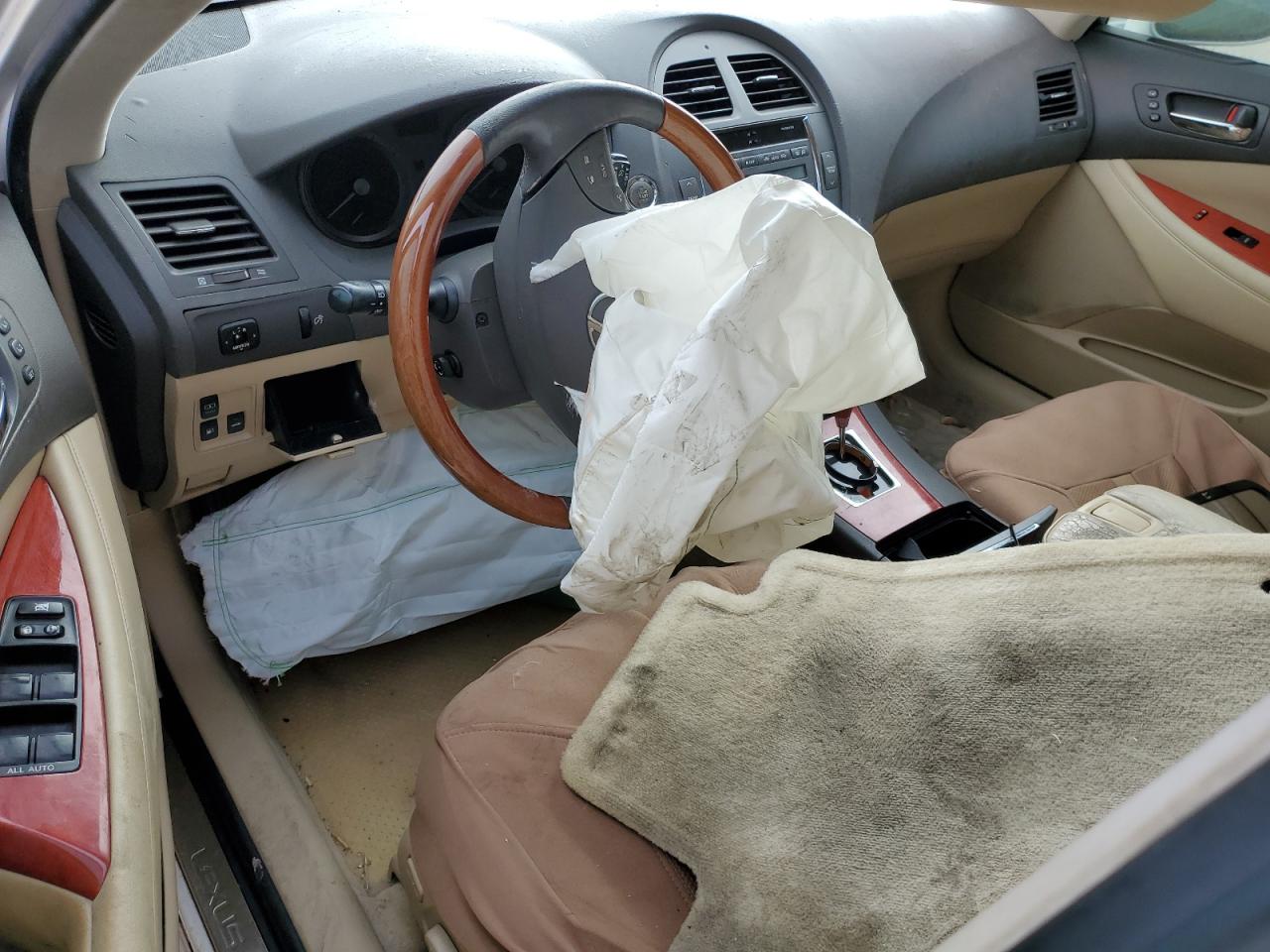 2007 Lexus ES - Image 8