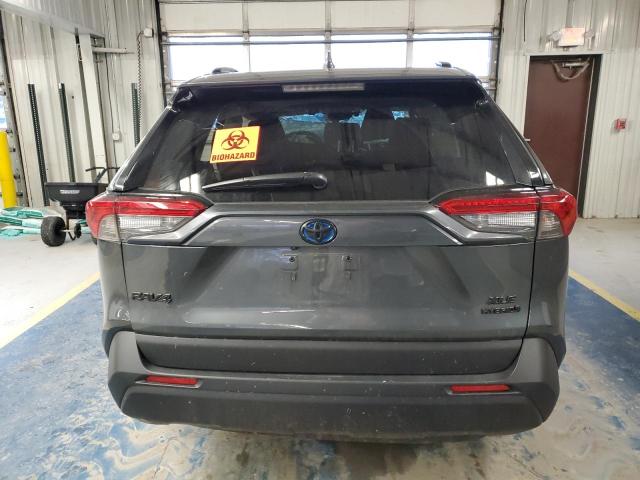  TOYOTA RAV4 2024 Сірий