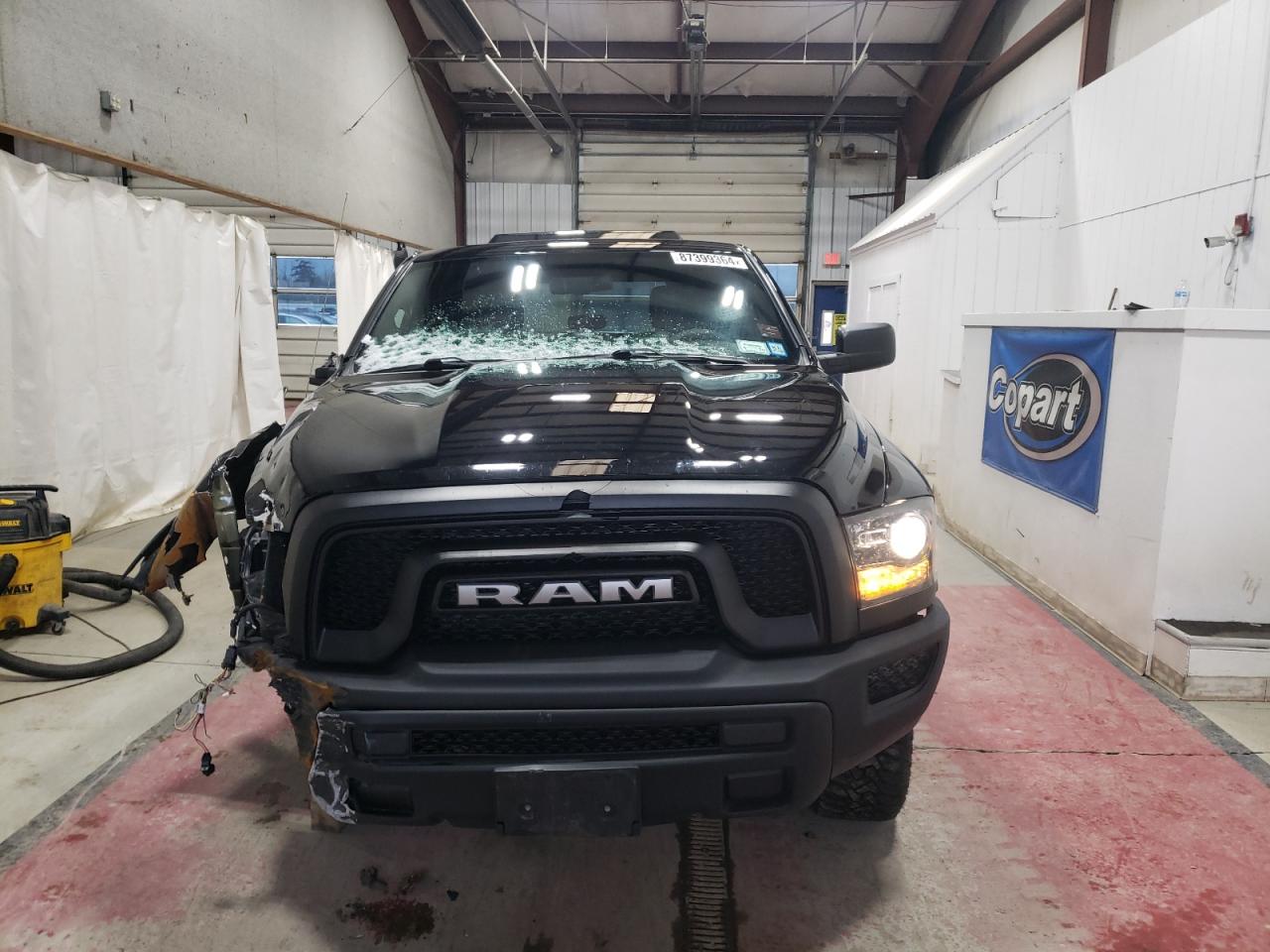 VIN 1C6RR7GT5NS202535 2022 RAM 1500 no.5