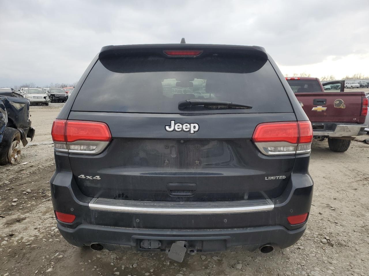 2014 Jeep Grand Cherokee - Image 6