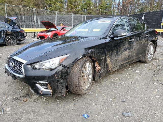 2019 Infiniti Q50 Luxe