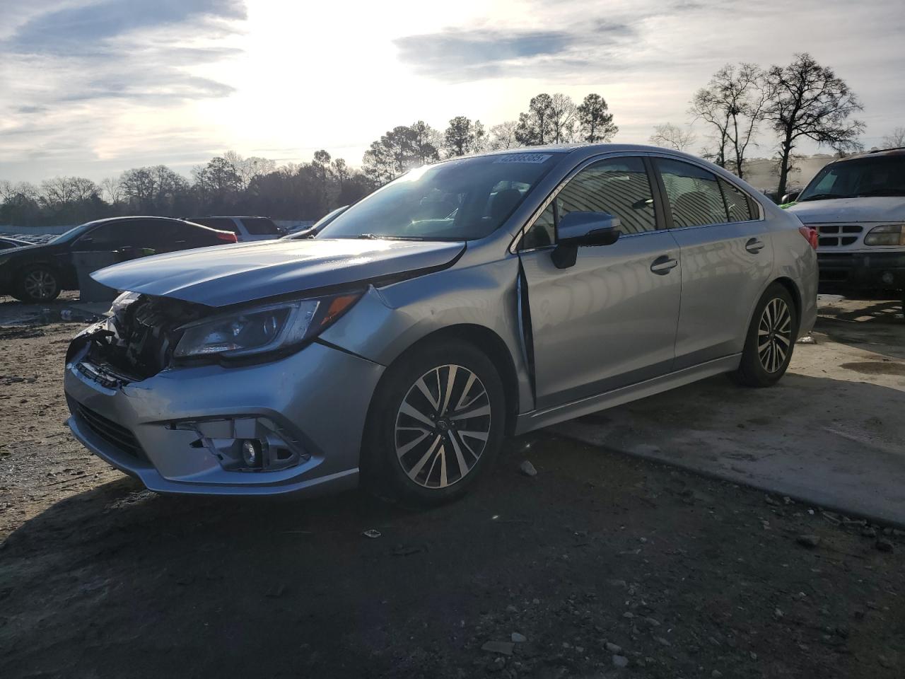2018 Subaru Legacy - Image 1