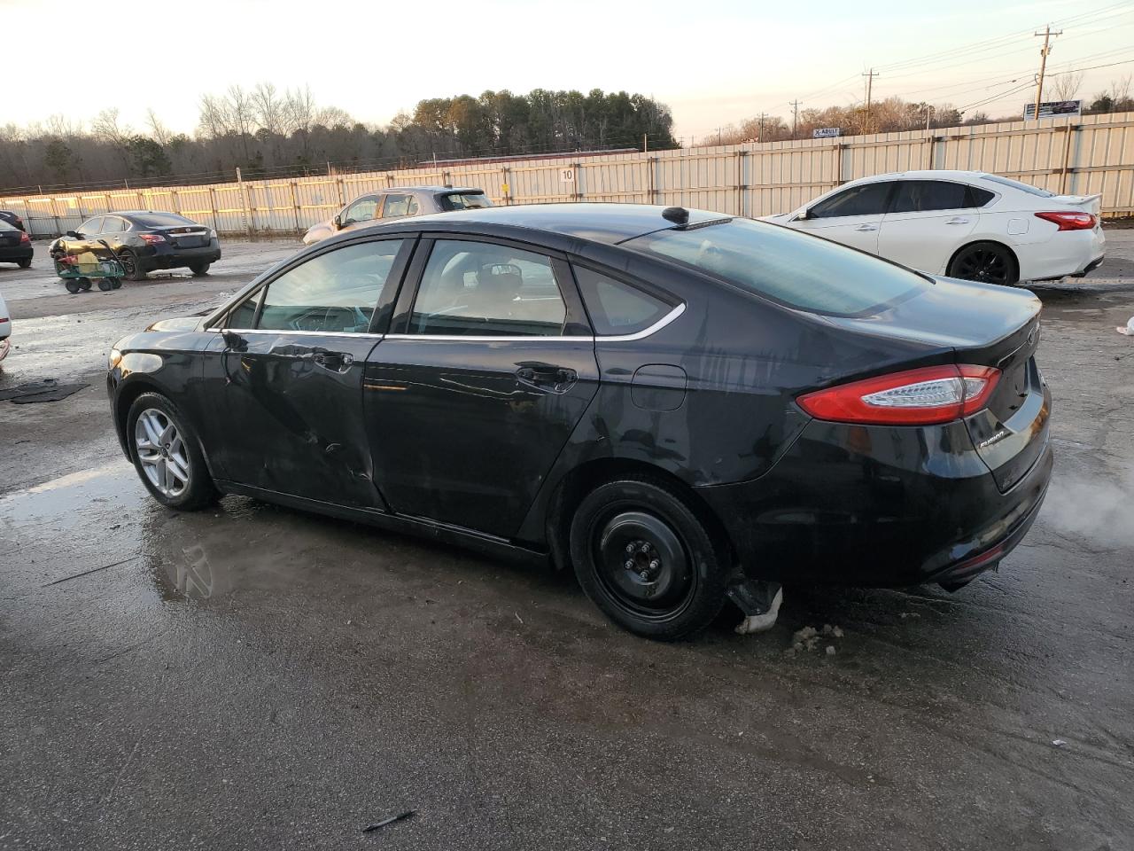 2013 Ford Fusion - Image 2