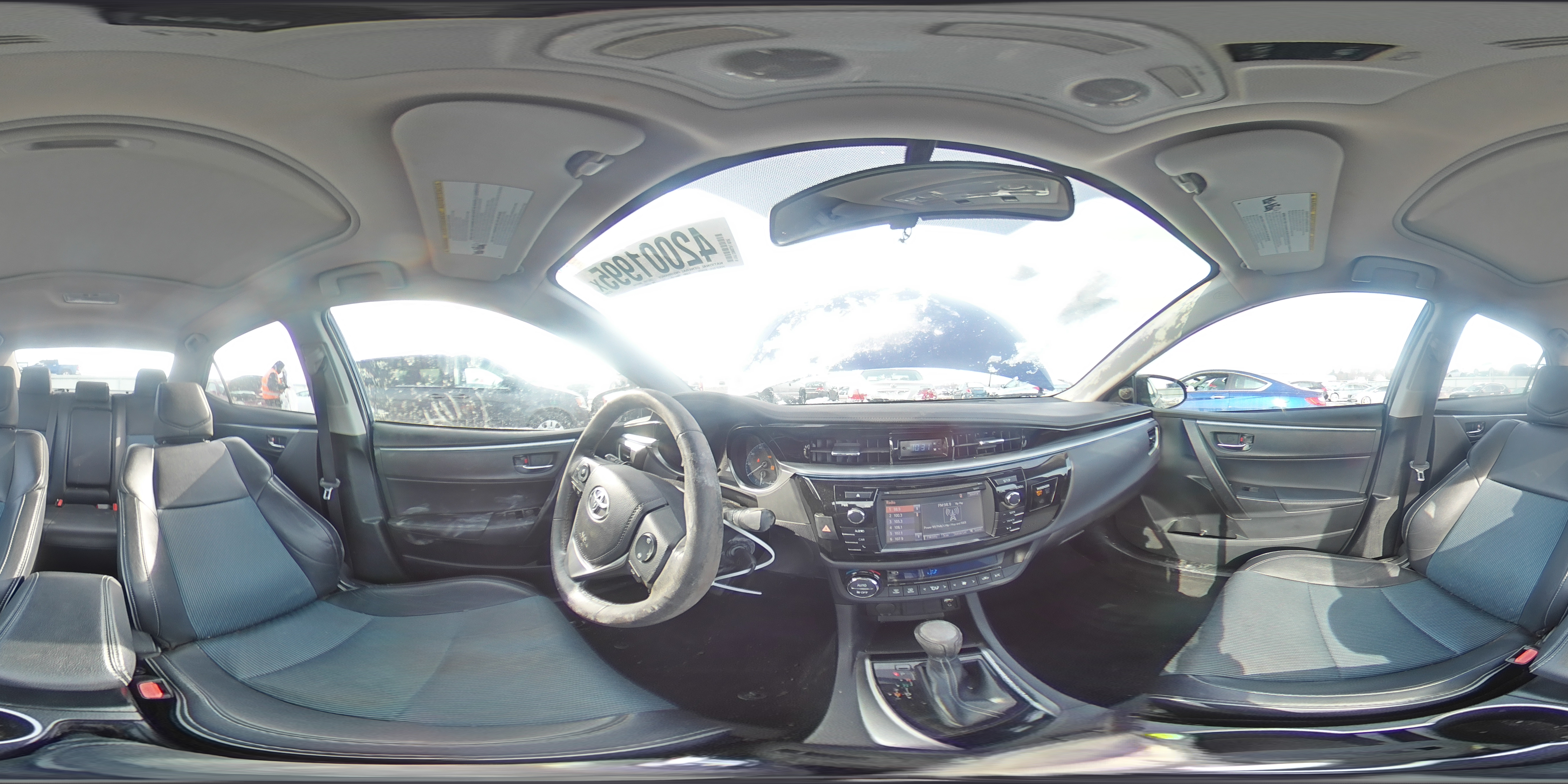2016 Toyota Corolla - Image 12