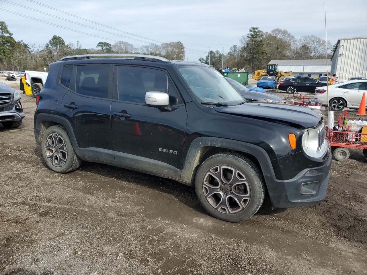 2016 Jeep Renegade - Image 4