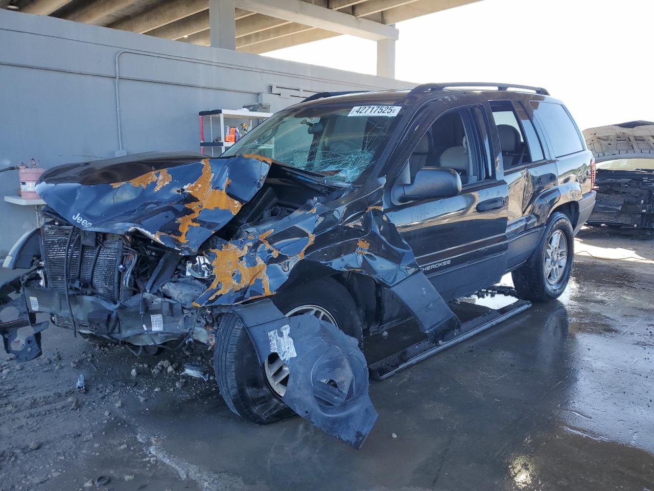 2004 Jeep Grand Cherokee - Image 1