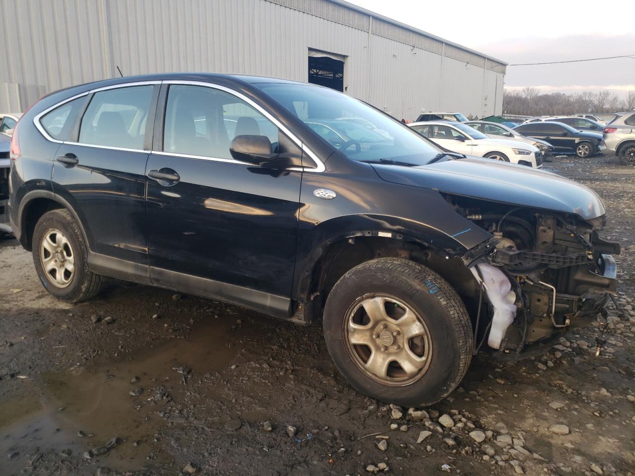 2012 Honda CR-V - Image 4