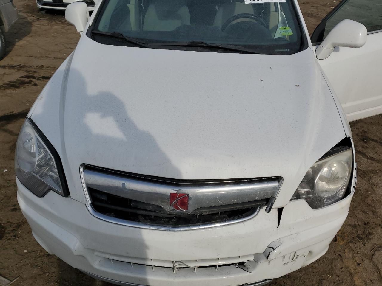 2008 Saturn Vue Xe VIN: 3GSCL33P18S655114 Lot: 43576005