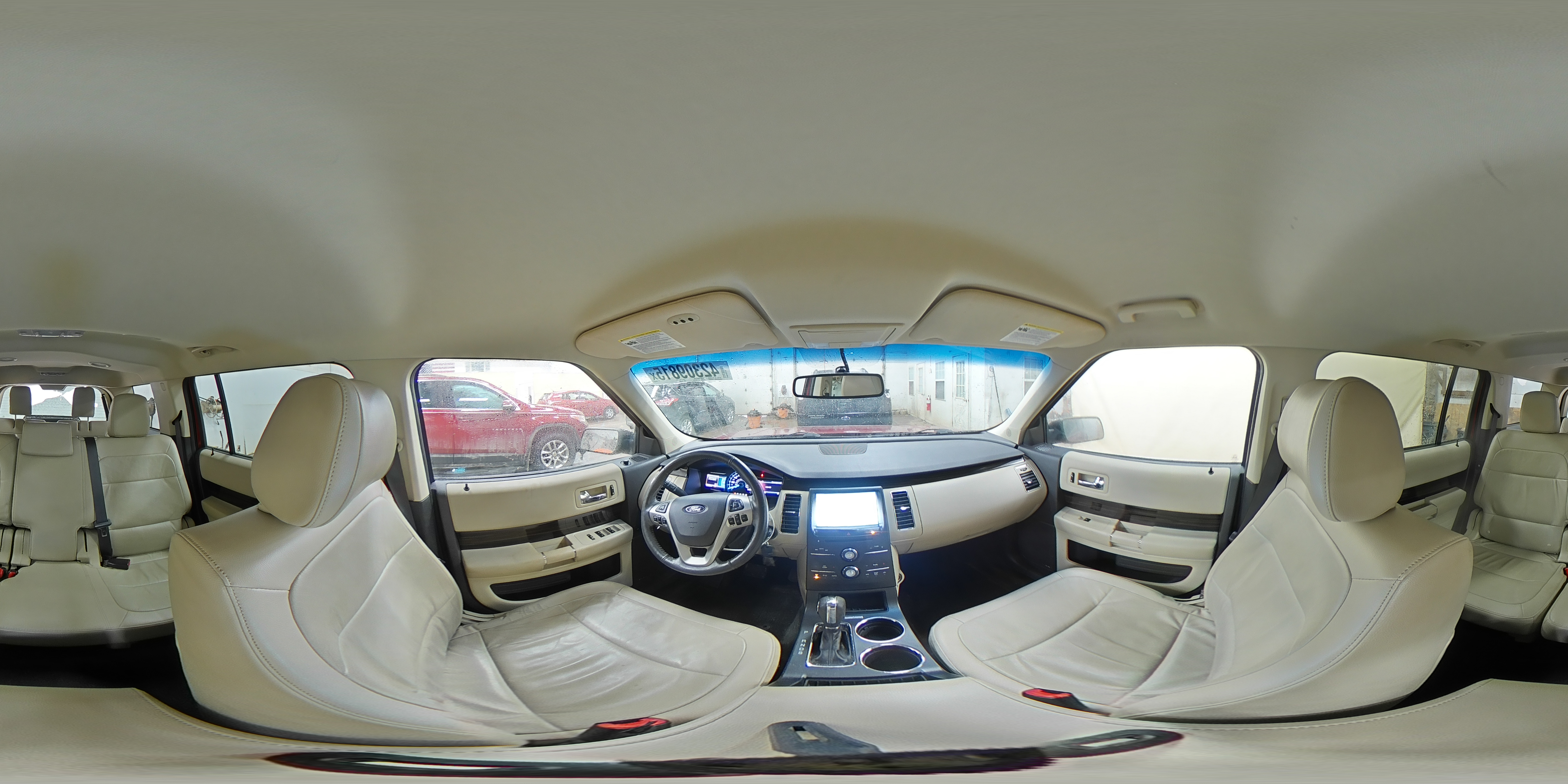 2014 Ford Flex - Image 15