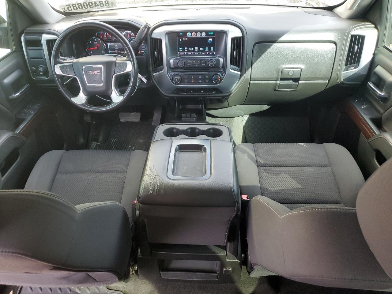 2018 GMC Sierra - Image 8