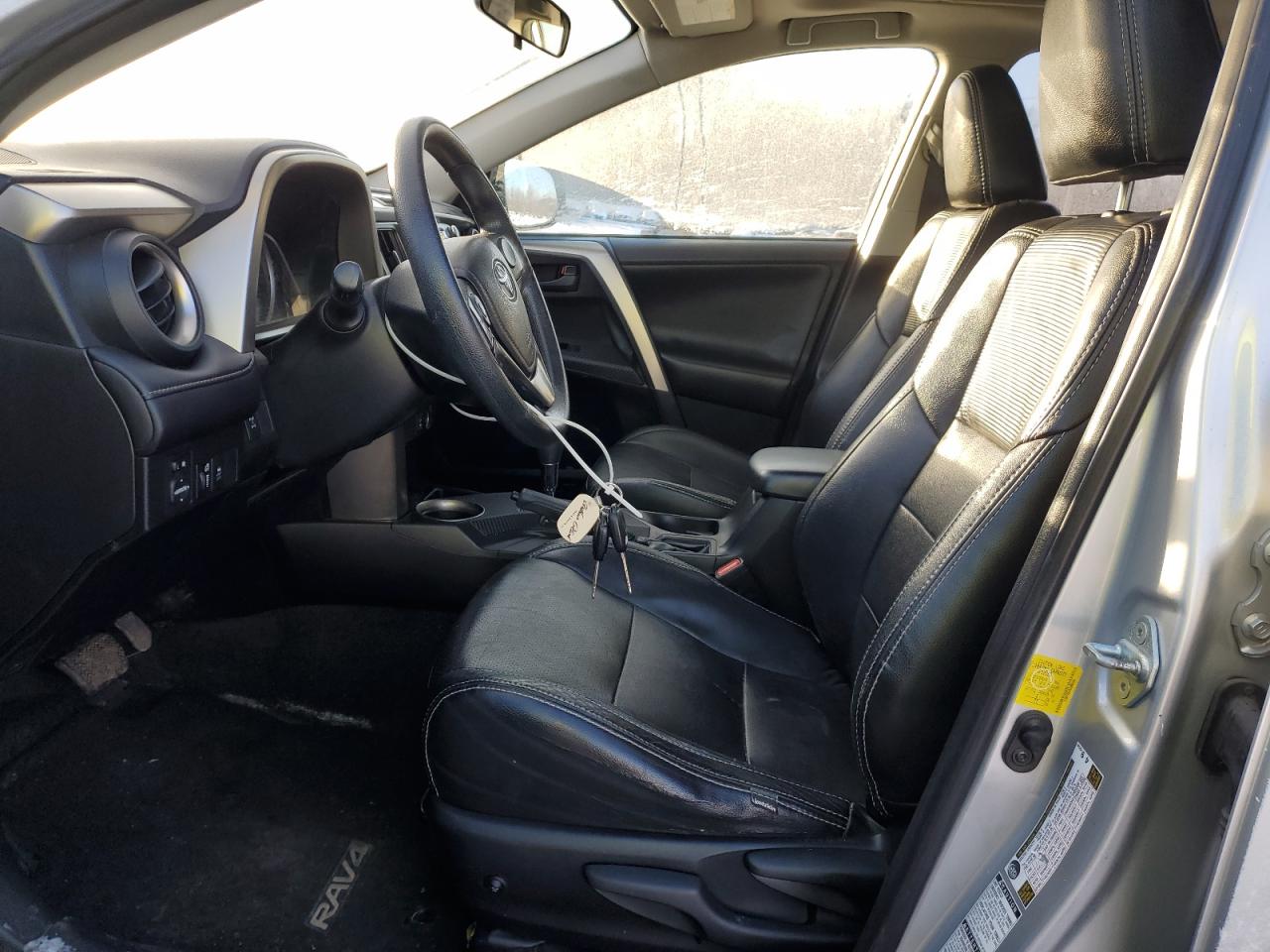 2013 Toyota RAV 4 - Image 7