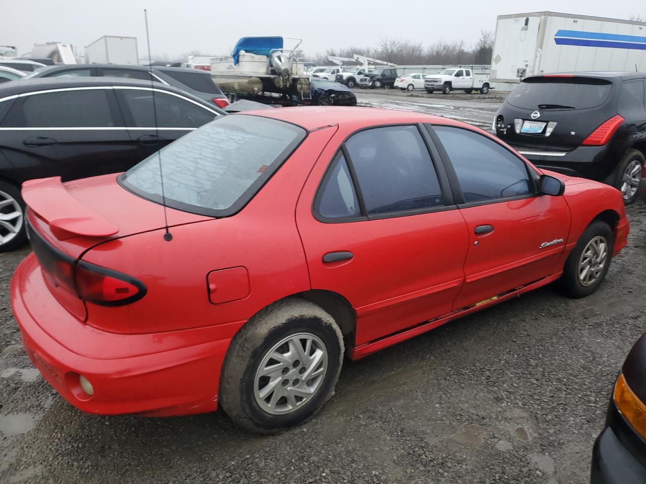 2001 Pontiac Sunfire - Image 3