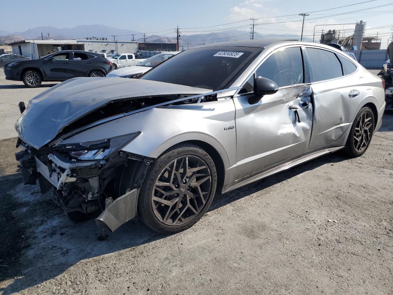 2021 Hyundai Sonata - Image 1