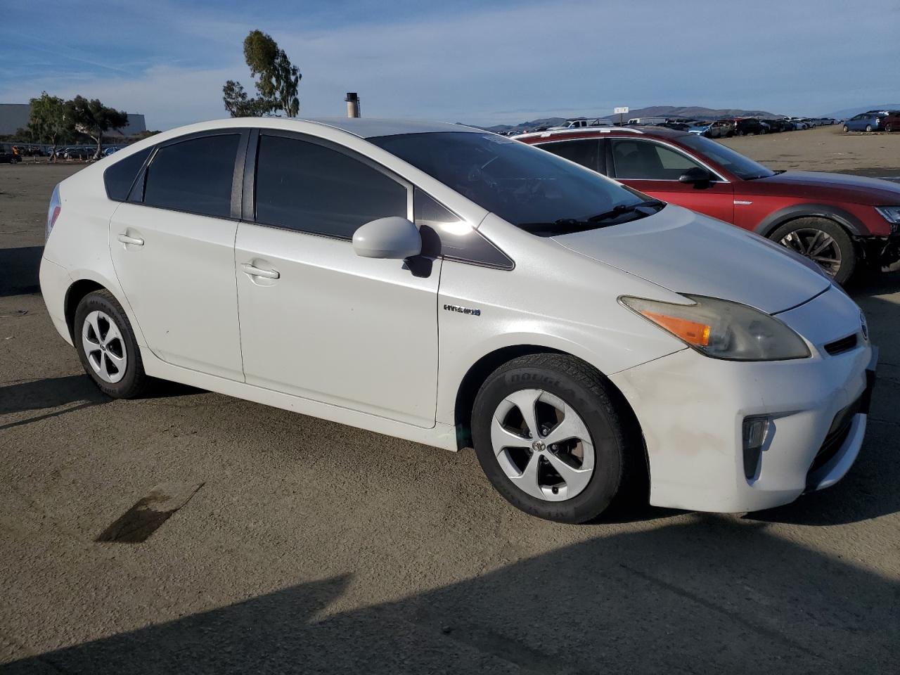 VIN JTDKN3DU0F0457229 2015 TOYOTA PRIUS no.4