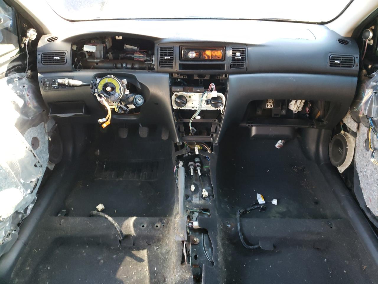 2005 Toyota Corolla Xrs VIN: 2T1BY32E35C462240 Lot: 41757315