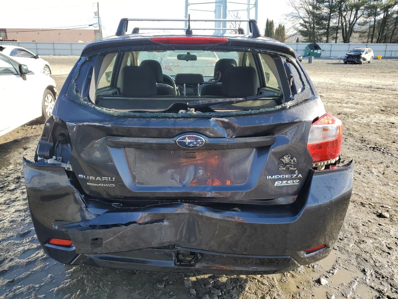 2016 Subaru Impreza - Image 6