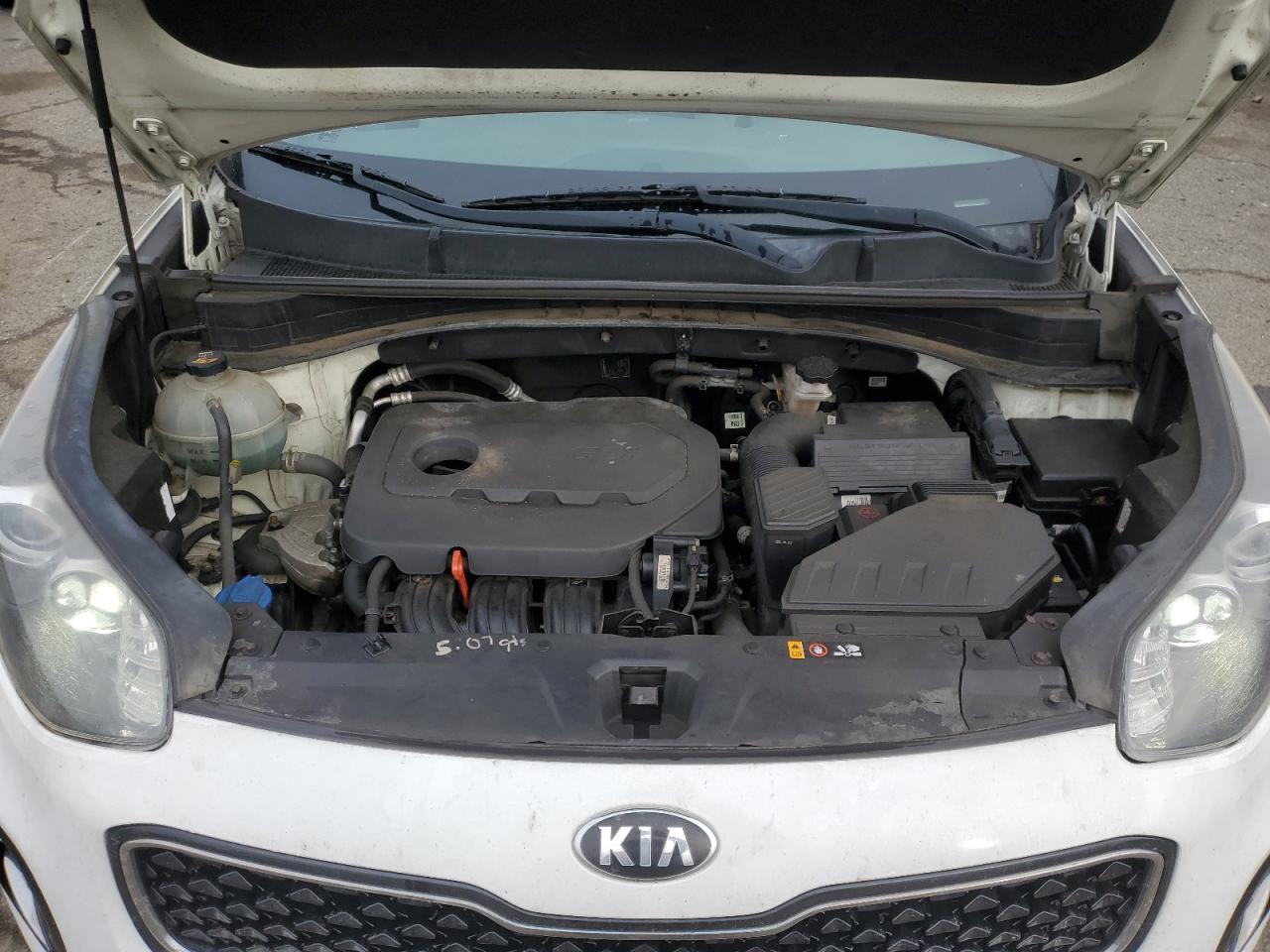 2017 Kia Sportage - Image 13