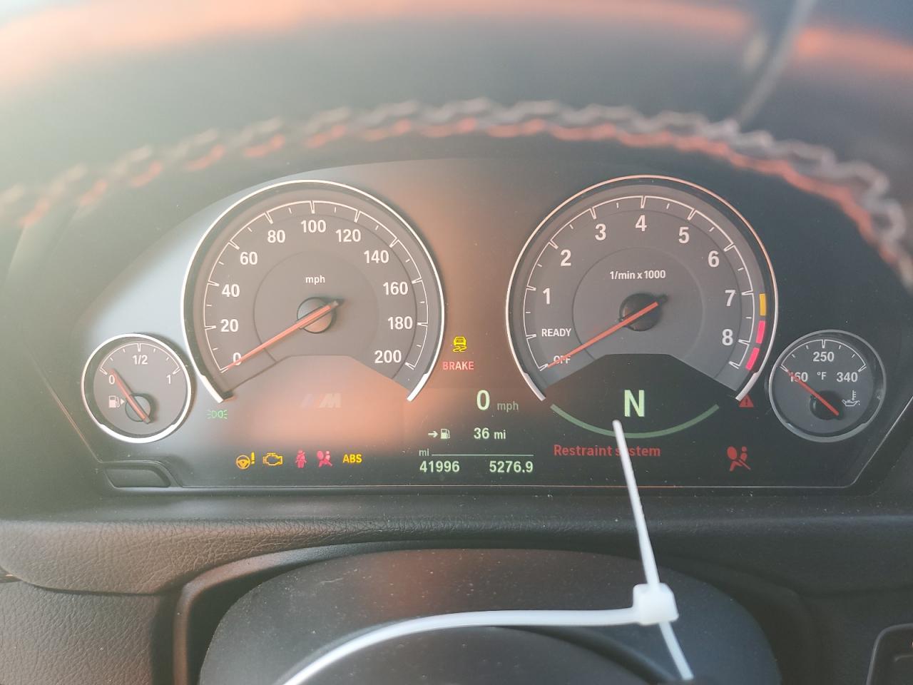 2018 BMW M4 - Image 9