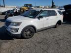 2017 Ford Explorer Xlt продається в Van Nuys, CA - Vandalism