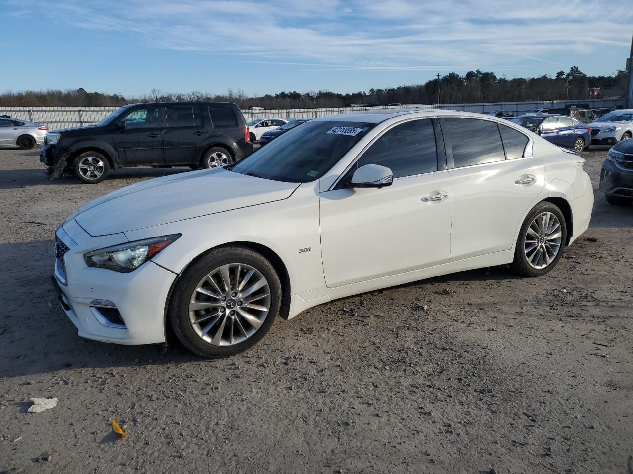 2020 Infiniti Q50 - Image 1
