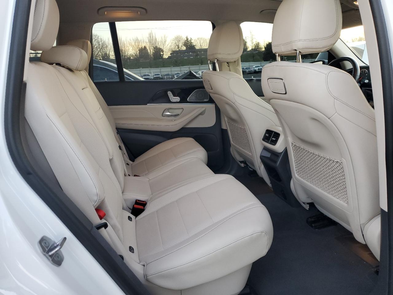 2020 Mercedes-Benz GLS-klasse - Image 11