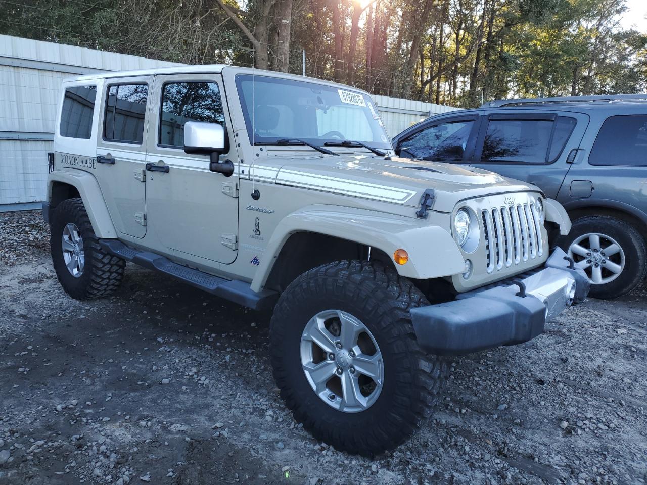 2017 Jeep Wrangler - Image 4