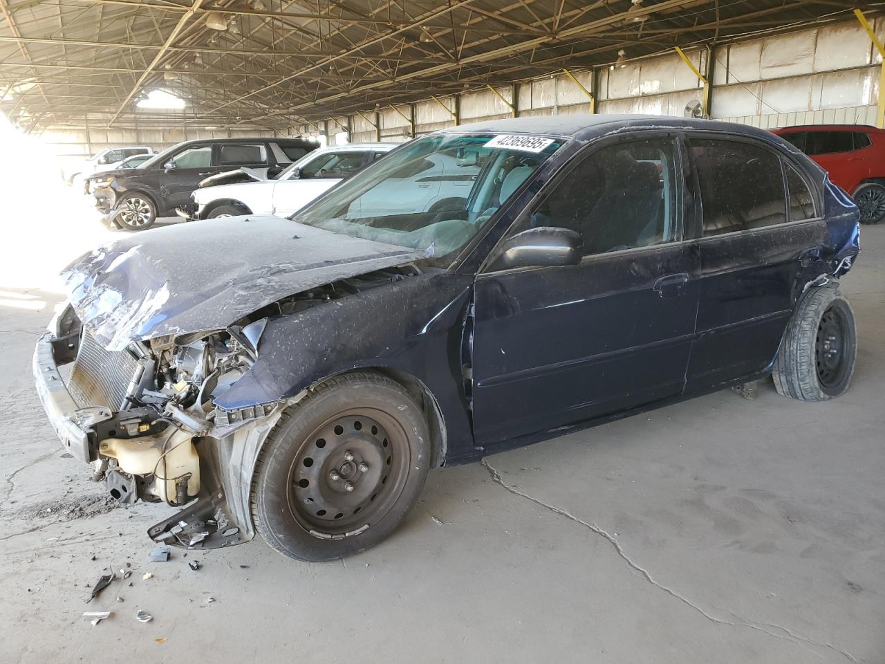 2004 Honda Civic - Image 1