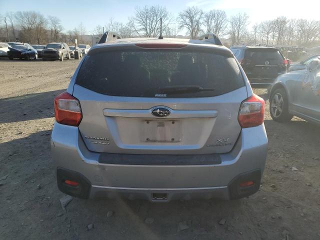  SUBARU XV 2014 Silver