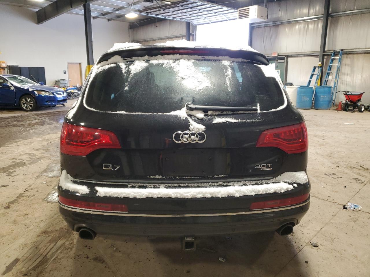 VIN WA1LGAFE6FD011520 2015 AUDI Q7 no.6