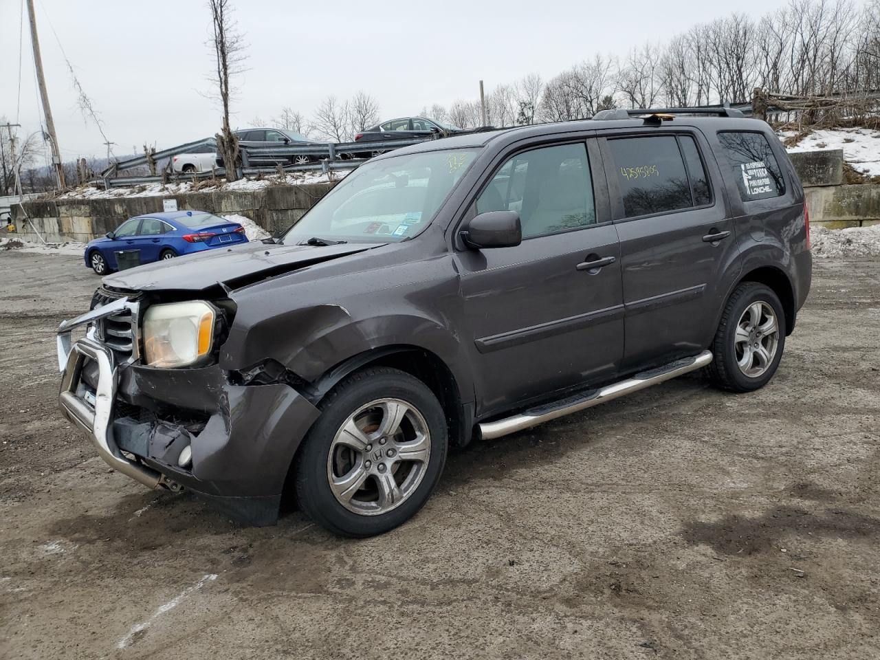 2014 Honda Pilot - Image 1