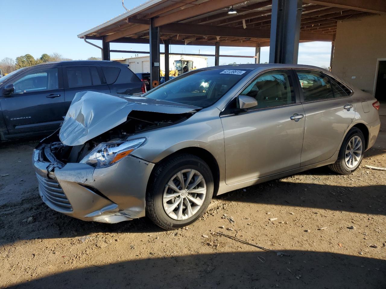 2017 Toyota Camry - Image 1