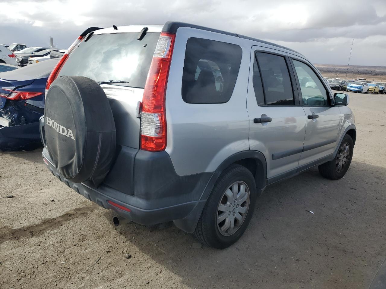 2006 Honda CR-V - Image 3