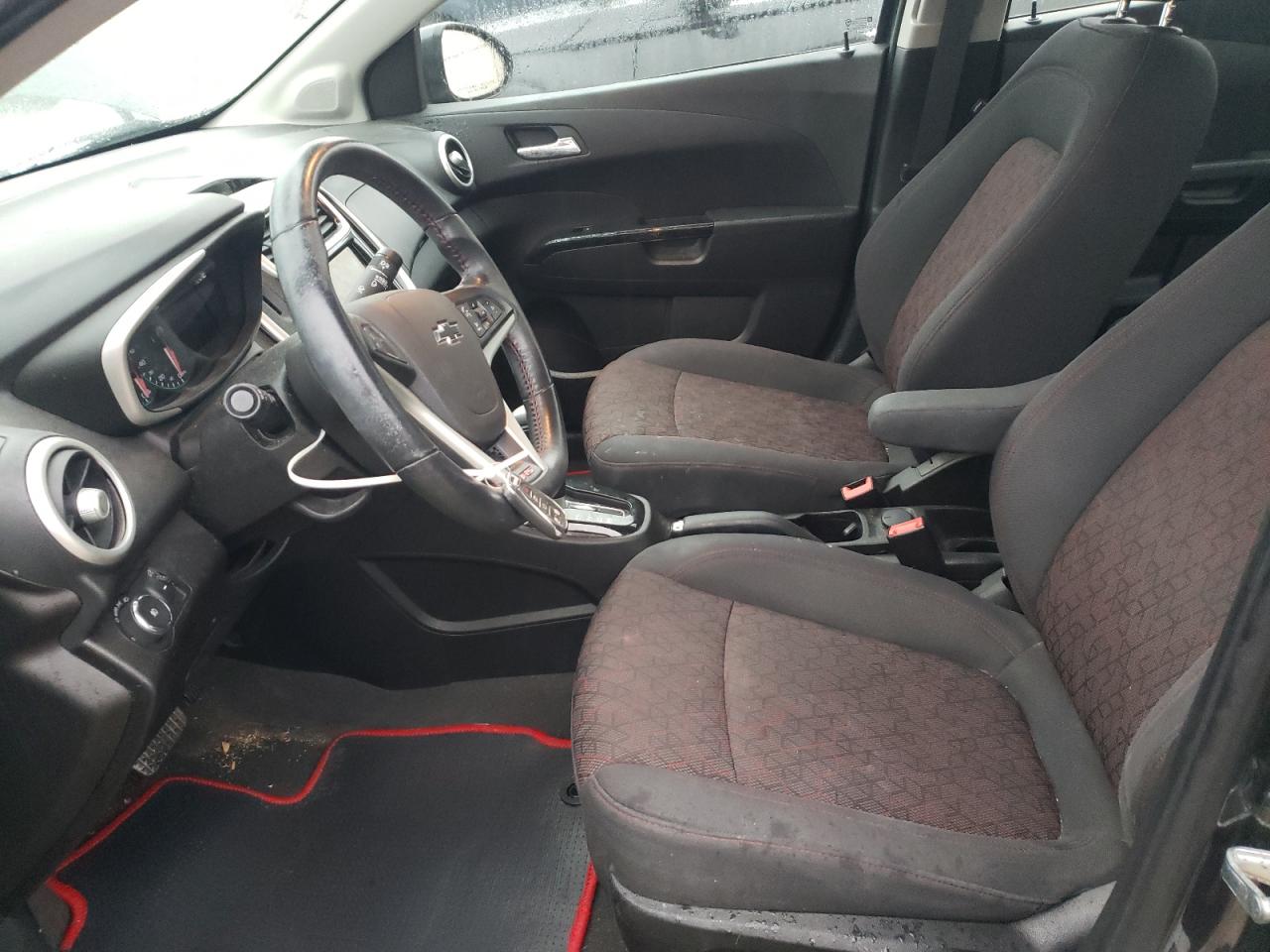 2019 Chevrolet Sonic - Image 7