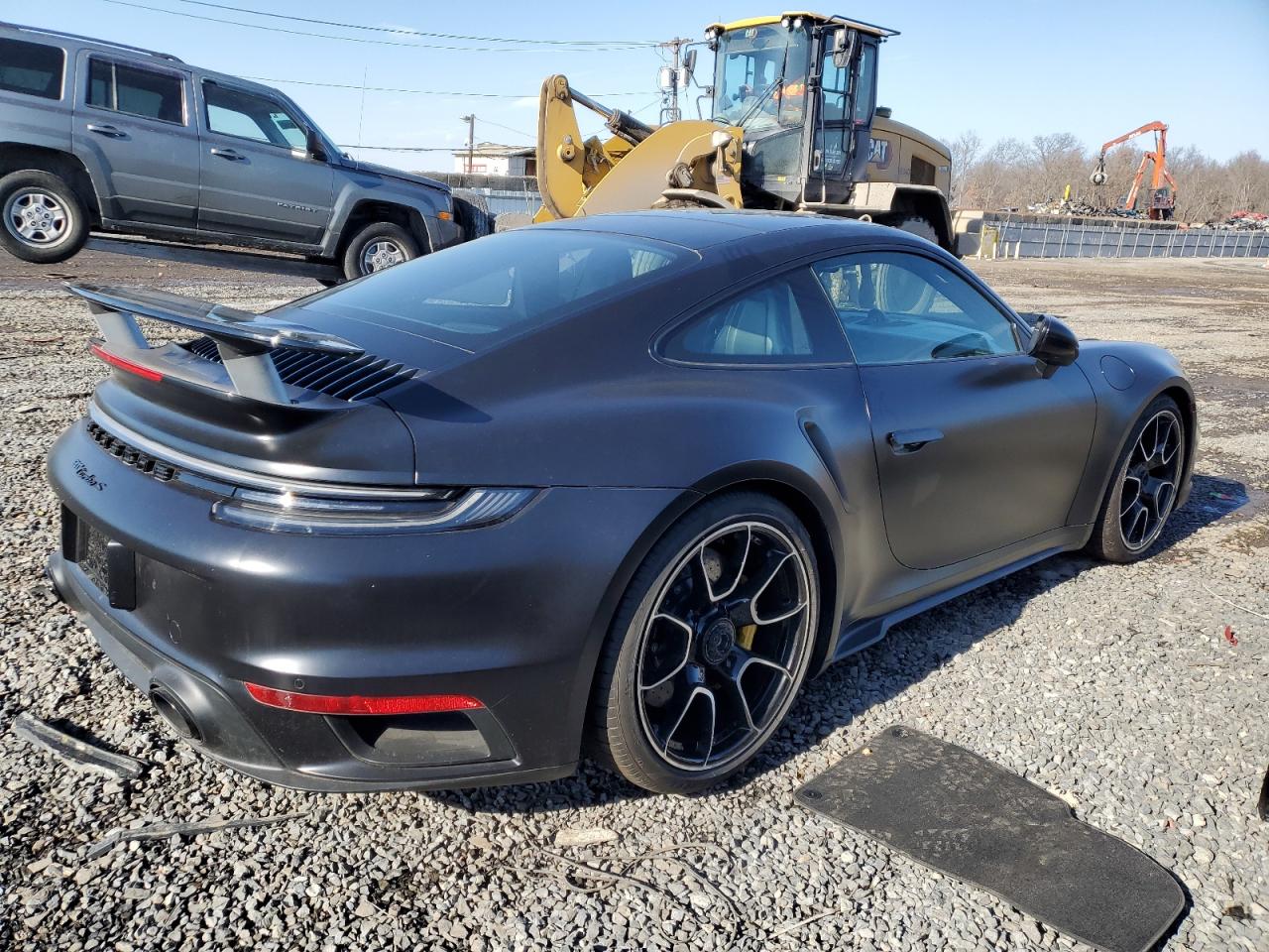 2021 Porsche 911 - Image 3