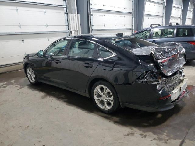  HONDA ACCORD 2024 Black