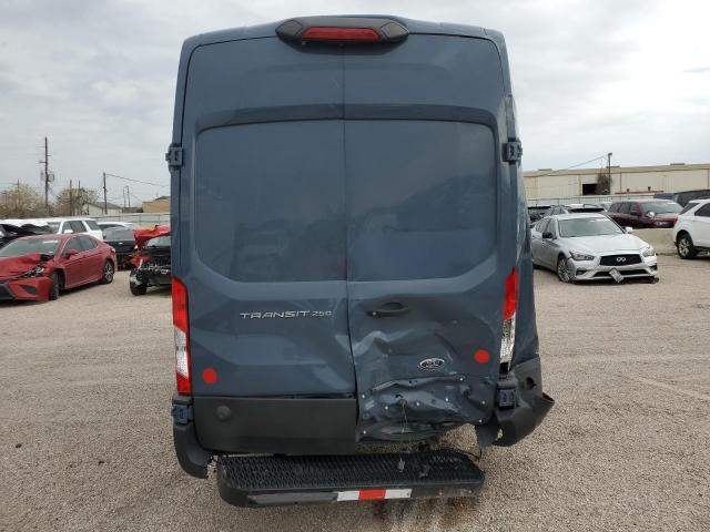  FORD TRANSIT 2020 Szary