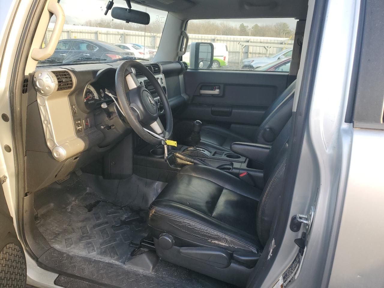 2007 Toyota FJ Cruiser - Image 7