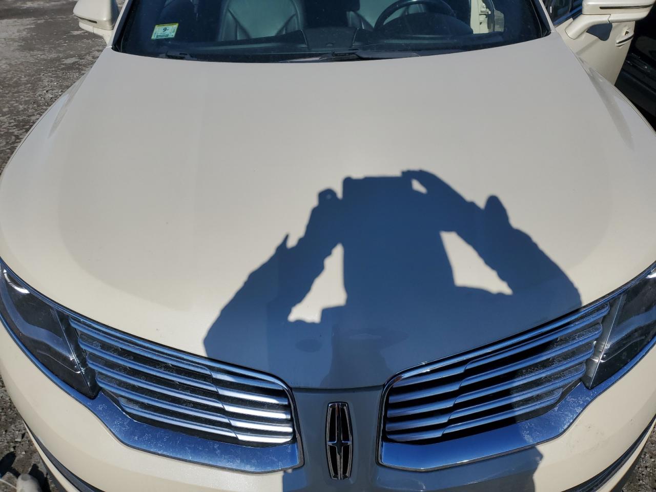 2018 Lincoln MKX - Image 12