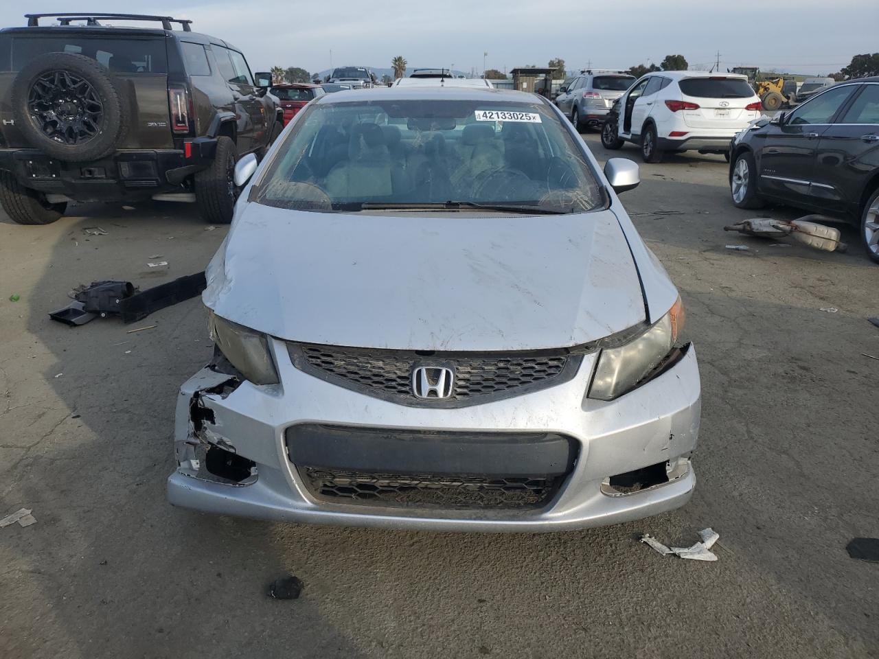 2012 Honda Civic - Image 5