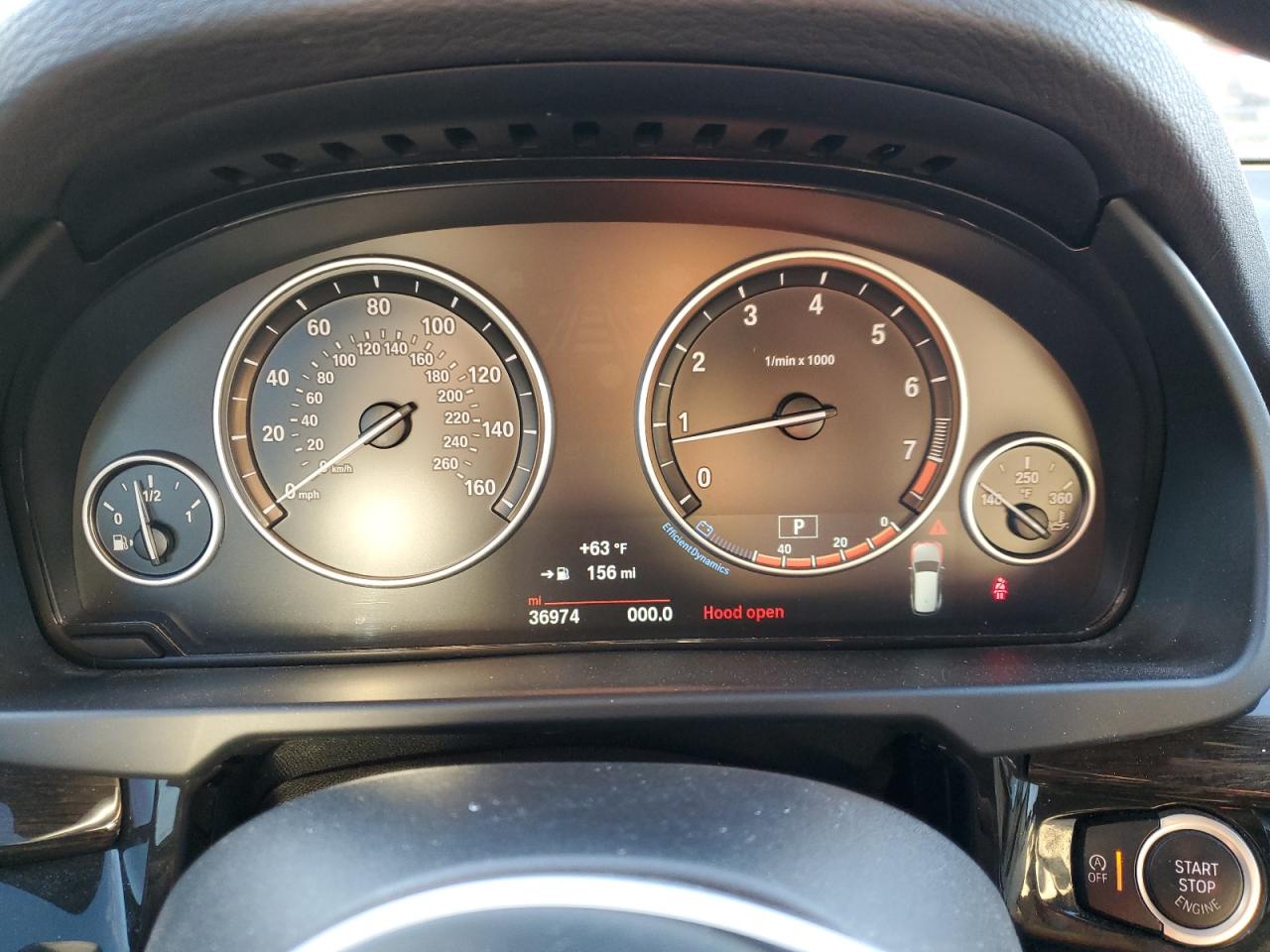 2015 BMW X5 - Image 9