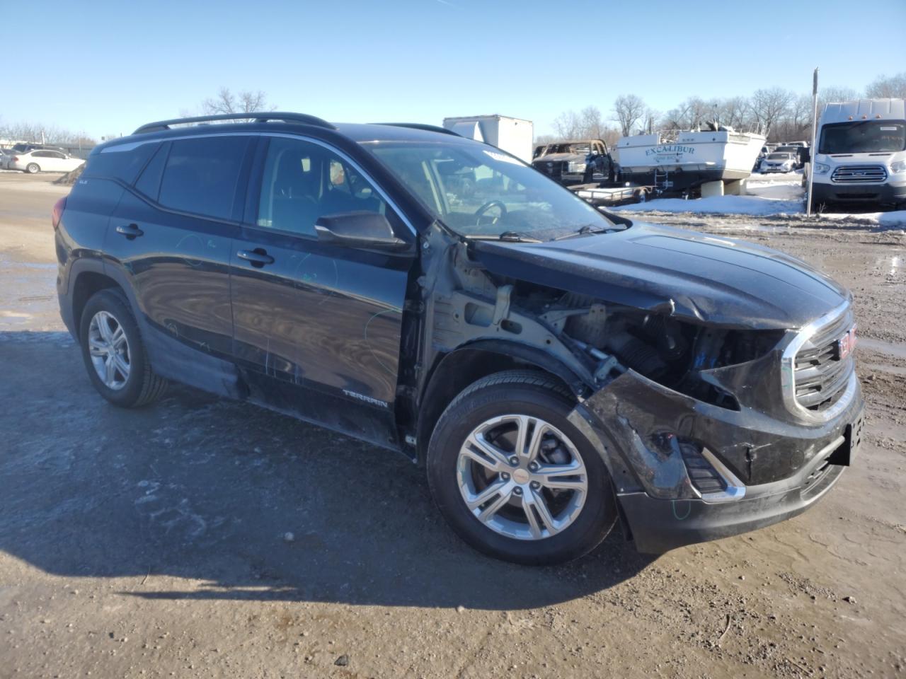 2018 GMC Terrain - Image 4