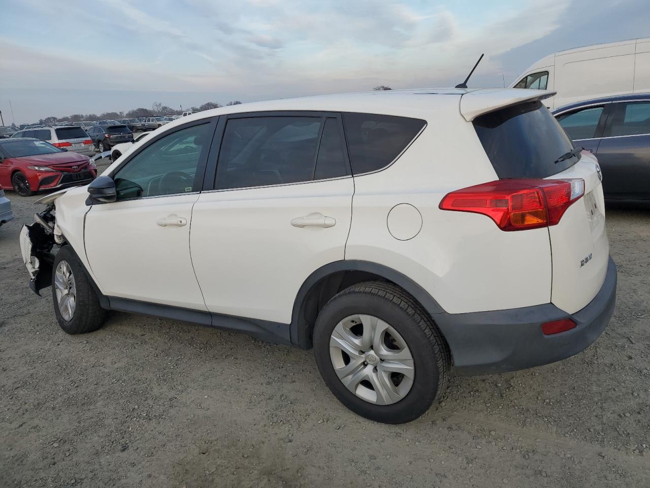 2015 Toyota RAV 4 - Image 2