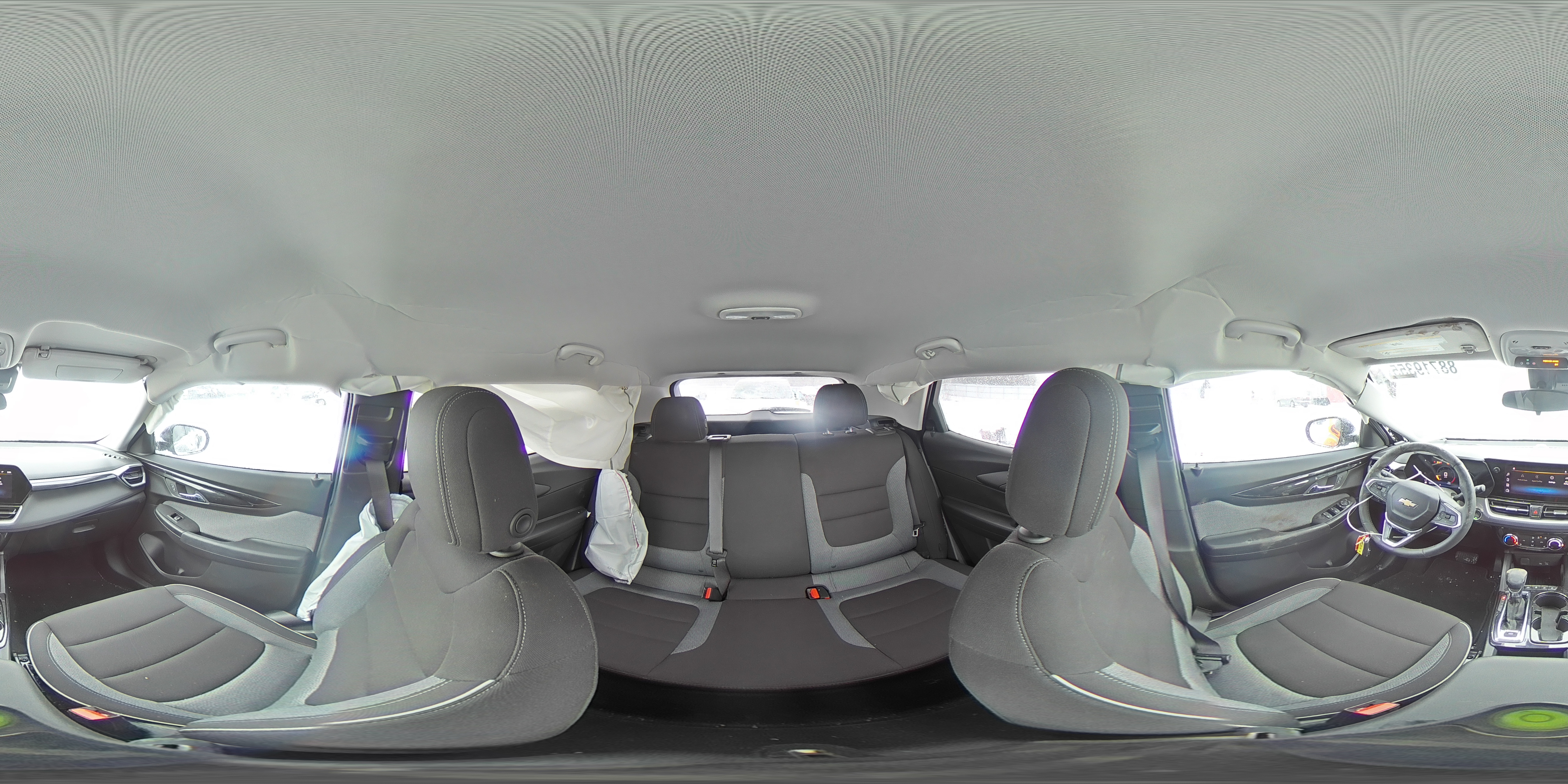 2024 Chevrolet Trailblazer Lt VIN: KL79MPSLXRB191548 Lot: 88719355