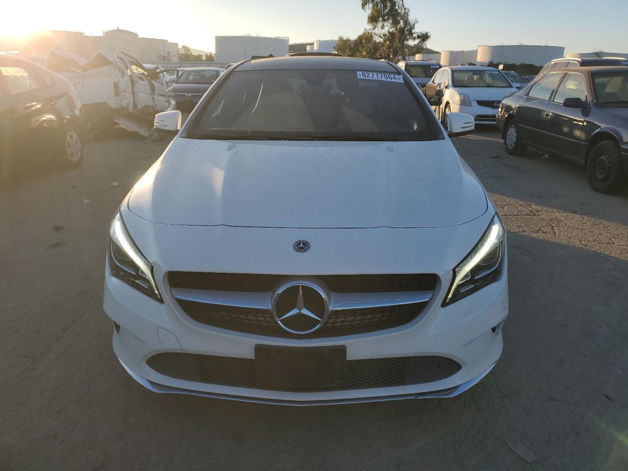 2018 Mercedes-Benz CLA-klasse - Image 5