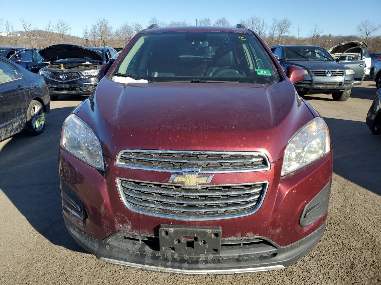 2016 Chevrolet Trax - Image 5
