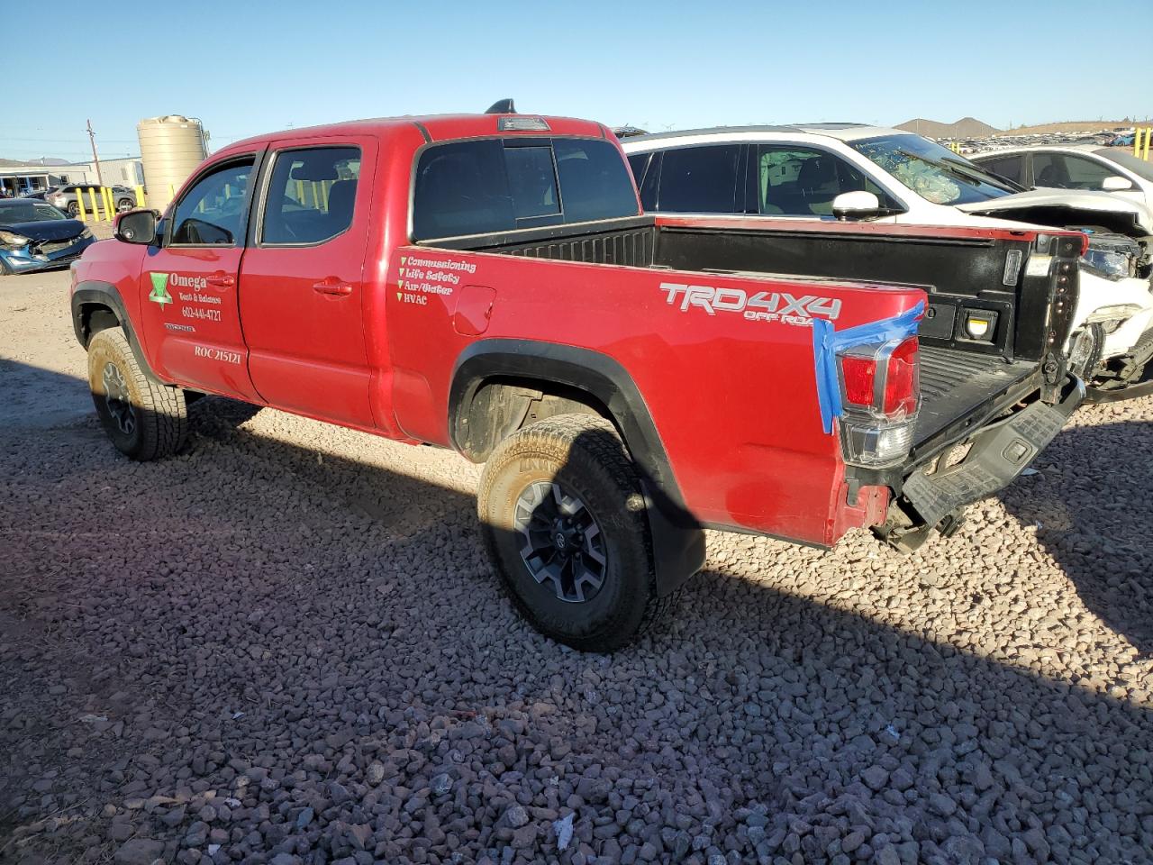 2022 Toyota Tacoma - Image 2