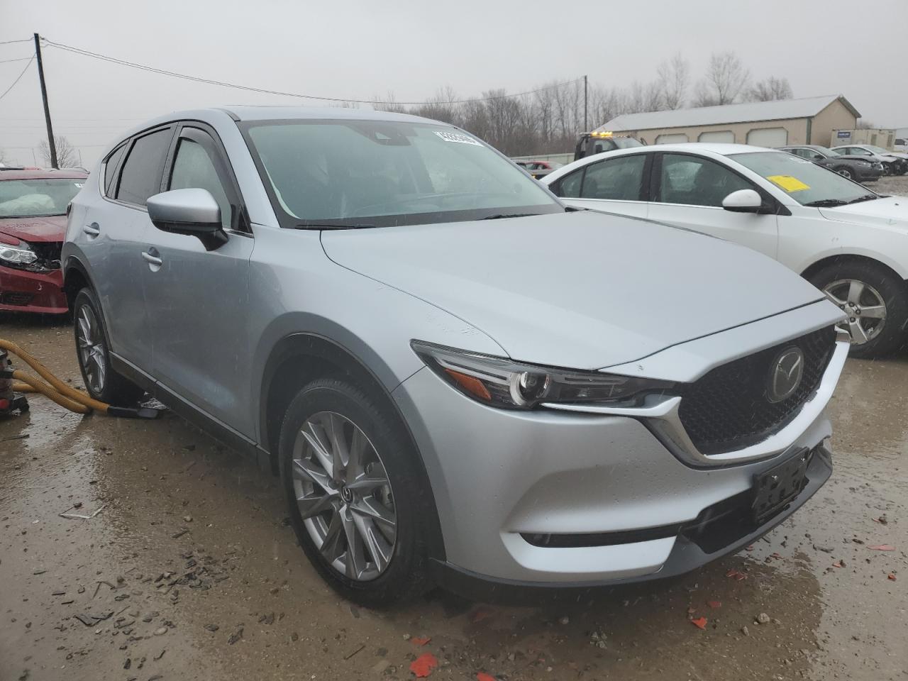 2021 Mazda CX-5 - Image 4