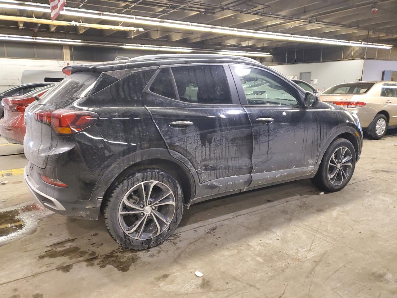 2021 Buick Encore - Image 3